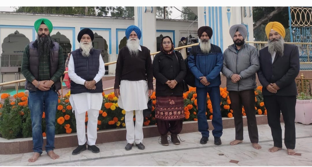 Annual Gurmati Camp at Gurdwara Shaheedan Ladhewal Mahilpur from 21st to 23rd December